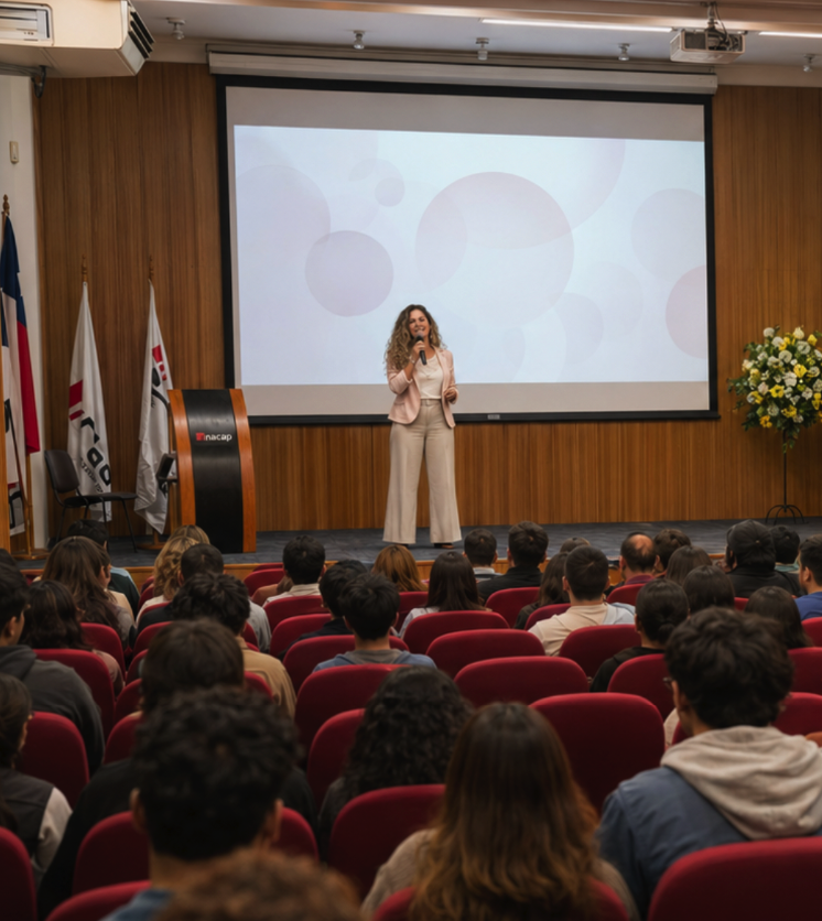 Charla-Inacap